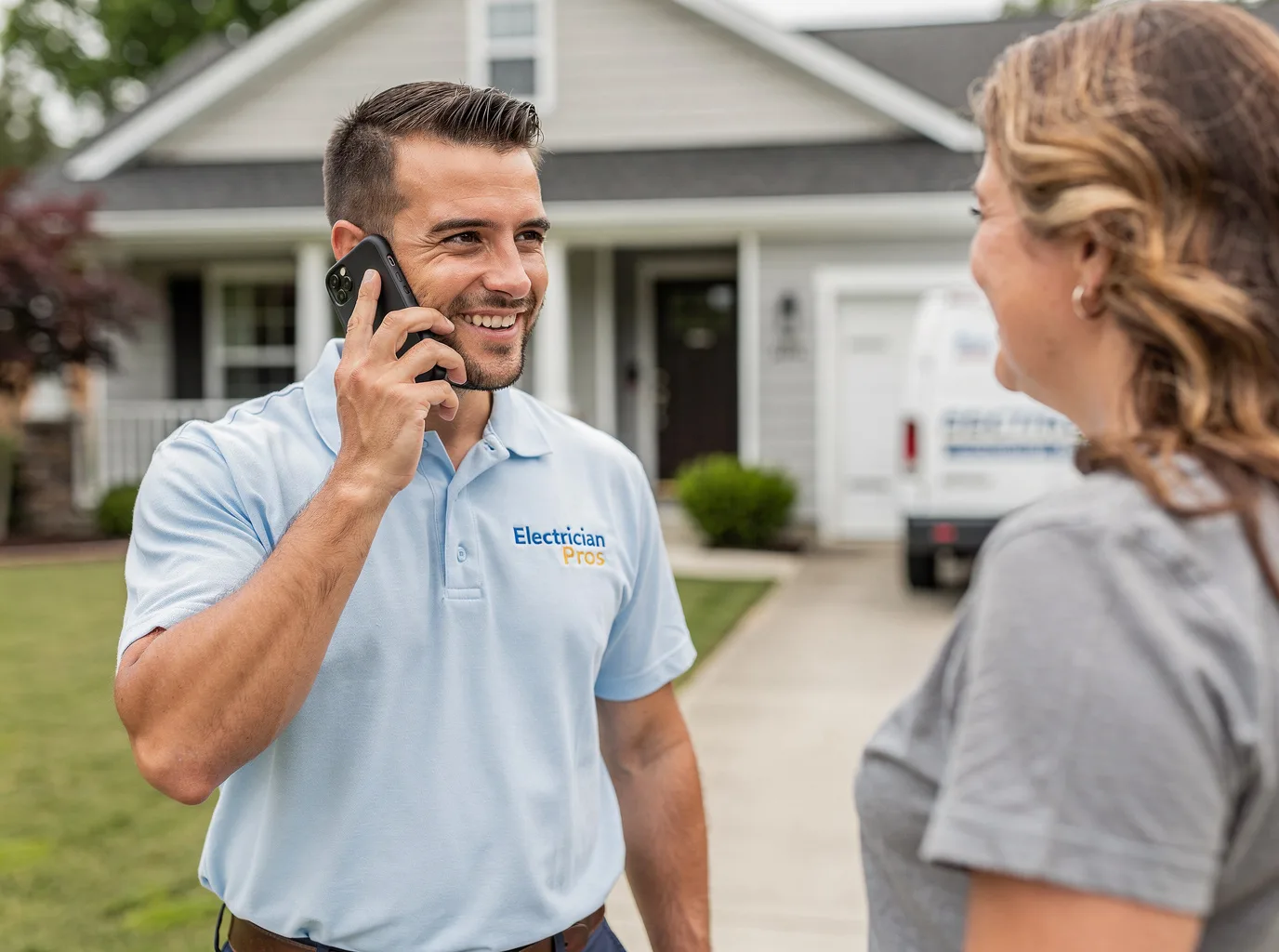 Electrician Powhatan, LA FAQs